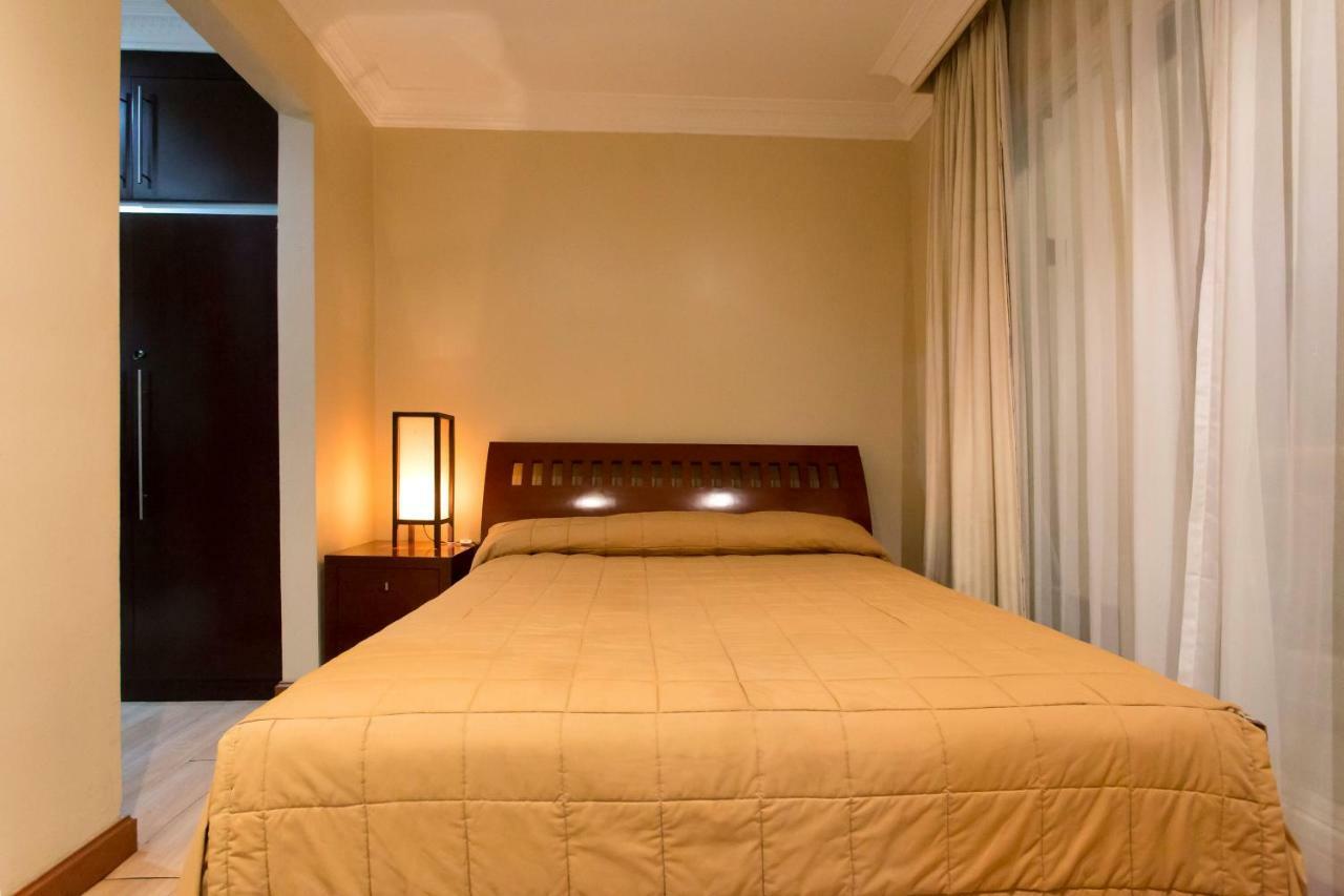 Roosseno Plaza Serviced Apartment Jakarta Exterior foto